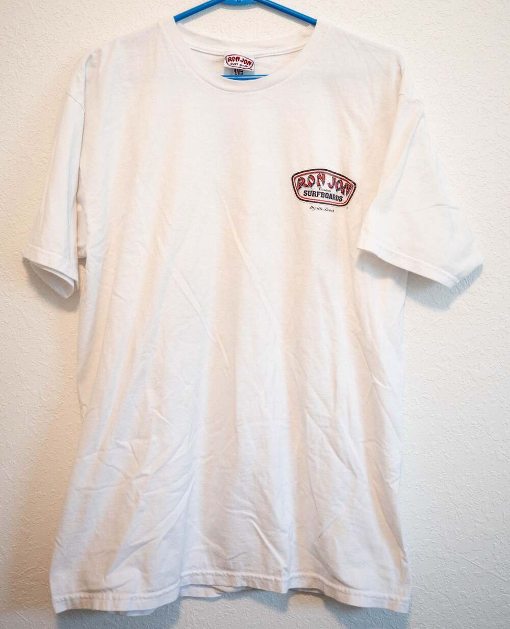 Ron Jon Surf Shop Custom Surfboards Myrtle Beach Graphic T-Shirt